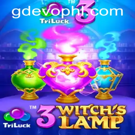 Unveiling 3WitchsLamp: The Magical World of Strategy and Adventure