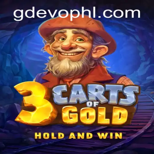 Exploring the Treasures of 3cartsOfGold: A New Adventure in GD EVO