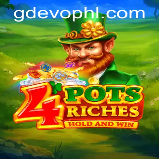 Unveiling 4potsriches: A Revolutionary Gaming Experience