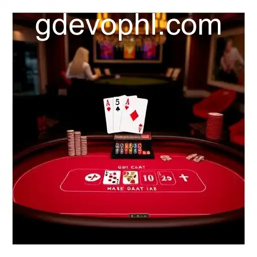 Online Baccarat and the Influence of GD EVO